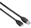 Hama micro USB 3.0 Cable, shielded, 1.80 m