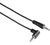 Hama audio kabel jack - jack 90 st., 1,5 m