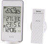 Hama meteostanice EWS-860, bílá