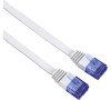 Hama síťový patch kabel Cat6, UTP, plochý, 5 m