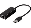 Hama síťový adaptér USB - Ethernet (RJ45)