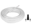 Hama SAT propojovací set, 85 dB, 10 m