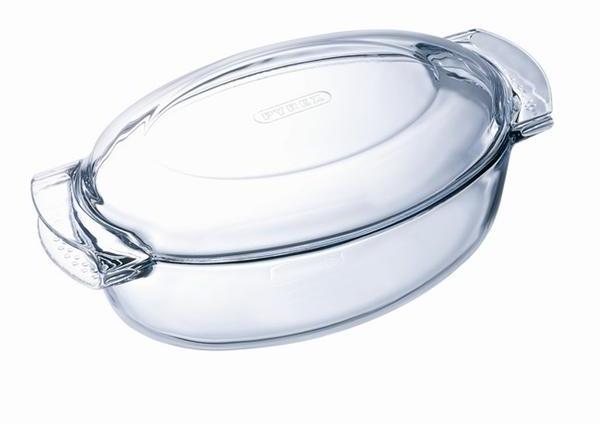 Zapékací miska Pyrex 460A skleněná