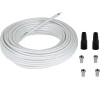 Hama SAT propojovací set, 85 dB, 20 m