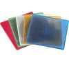 Hama CD Slim Box, PP, 20 pcs./pack, coloured