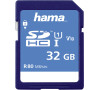 Hama SDHC 32 GB Class 10, UHS-I 80 MB/s
