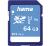 Hama SDXC 64 GB Class 10, UHS-I 90 MB/s