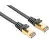 Hama síťový patch kabel CAT 5e, 2xRJ45, stíněný, 20 m
