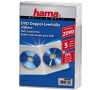 Hama double DVD Jewel Case, Slim 5 , transparent