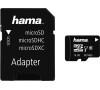 Hama microSDHC 16 GB Class 10 UHS-I 80 MB/s + Adapter/Mobile