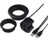 Hama USB 2.0 stolní Hub/ čtečka karet
