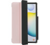 Hama Fold Clear Tablet Case for Samsung Galaxy Tab S6 Lite 10.4", rose gold
