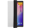 Hama Fold Clear tablet case for Samsung Galaxy Tab A 10.1 (2019), silver
