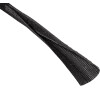 Hama cable Bundle - Cloth Tube Easy Flexwrap, 1.8 m, black