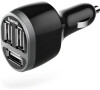 Nabíječka do auta Hama 3xUSB nabíječka do vozidla, 5,2 A 173603