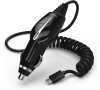 Hama nabíječka do vozidla s krouceným kabelem, micro USB, 1,2 A