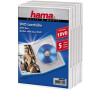 Hama DVD Jewel Case, 5, white