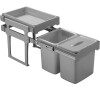 Sinks TANK 40 2x16l