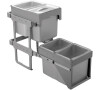 Sinks TANDEM FRONT 40 AU 4x16l