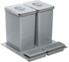 Sinks PRACTIKO 600 2x20l