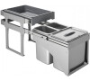 Sinks TANK FRONT 40 2x8l+1x16l