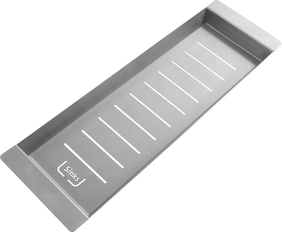 Sinks přídavný odkapávač nerez