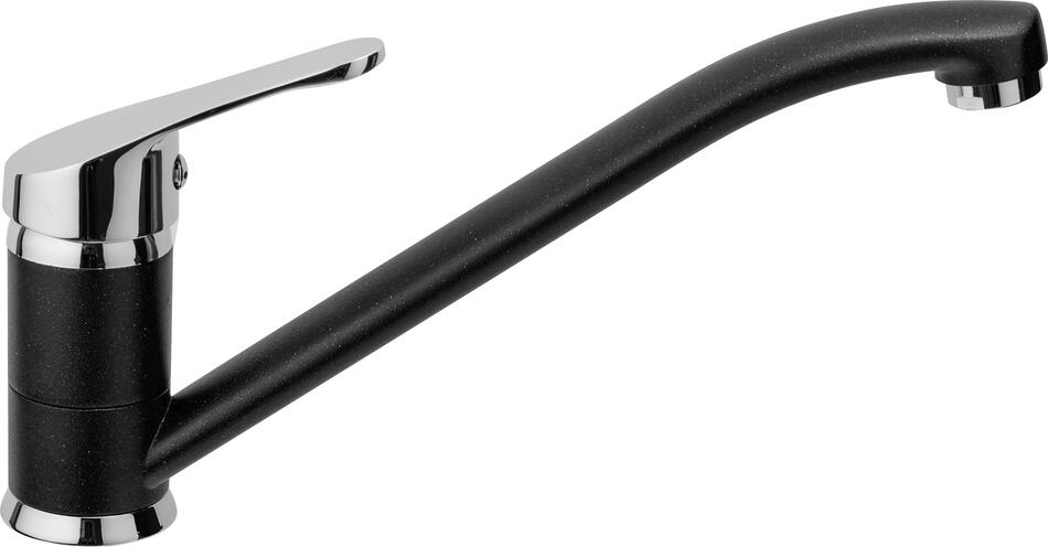 Sinks PRONTO - 74 Metalblack