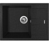 Sinks AMANDA 650 Granblack