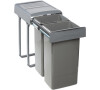 Sinks MEGA 45 2x26 l