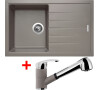 Sinks BEST 780 Truffle+LEGENDA S GR