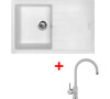 Sinks BEST 780 Milk+VITALIA GR
