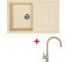 Sinks BEST 780 Sahara+VITALIA GR