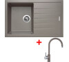 Sinks BEST 780 Truffle+VITALIA GR