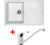 Sinks BEST 780 Milk+PRONTO GR