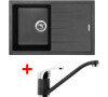 Sinks BEST 780 Granblack+PRONTO GR