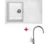 Sinks BEST 780 Milk+VITALIA