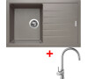 Sinks BEST 780 Truffle+VITALIA