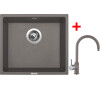 Sinks FRAME 457 Truffle+VITALIA GR