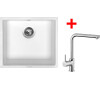 Sinks FRAME 457 Milk+ELKA
