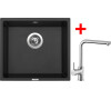 Sinks FRAME 457 Granblack+ELKA
