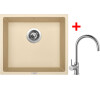 Sinks FRAME 457 Sahara+VITALIA