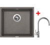 Sinks FRAME 457 Truffle+VITALIA