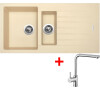 Sinks PERFECTO 1000.1 Sahara+ELKA