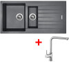 Sinks PERFECTO 1000.1 Titanium+ELKA