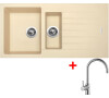 Sinks PERFECTO 1000.1 Sahara+VITALIA