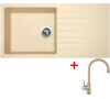 Sinks PERFECTO 1000 Sahara+VITALIA GR