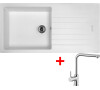 Sinks PERFECTO 1000 Milk+ELKA