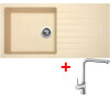 Sinks PERFECTO 1000 Sahara+ELKA
