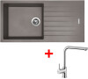 Sinks PERFECTO 1000 Truffle+ELKA