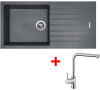 Sinks PERFECTO 1000 Titanium+ELKA